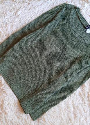 Красивый качественный свитер от h&m