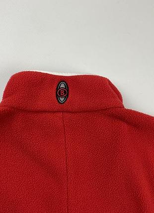Флисовая кофта на змейке bogner 5