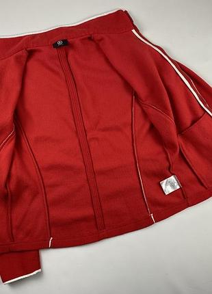 Флисовая кофта на змейке bogner 4