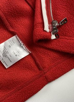 Флисовая кофта на змейке bogner 7