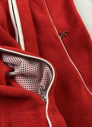 Флисовая кофта на змейке bogner 6