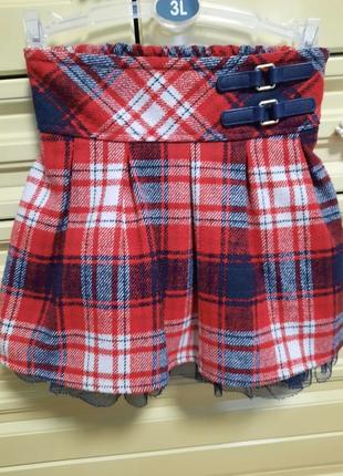 Спідничка для дівчинки