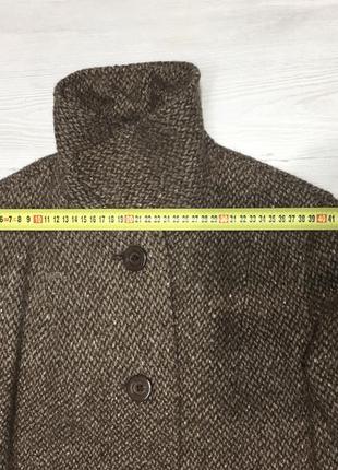 Luxury vintage брендовое шерстяное женское пальто как millie macintosh англия 🏴󠁧󠁢󠁥󠁮󠁧󠁿5 фото
