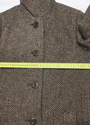 Luxury vintage брендовое шерстяное женское пальто как millie macintosh англия 🏴󠁧󠁢󠁥󠁮󠁧󠁿7 фото