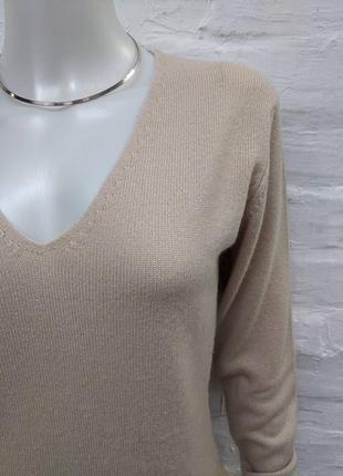 Arrow кашемировый элегантный пуловер2 фото