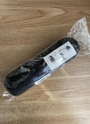 Пончик резинка для пучка новый