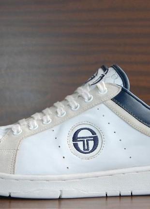 Кроссовки sergio tacchini super pro р.44-45 original vietnam