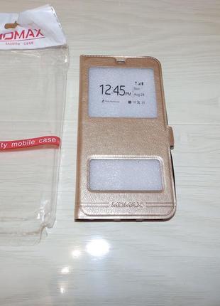 Чохол-книжка momax для xiaomi redmi note pro 6