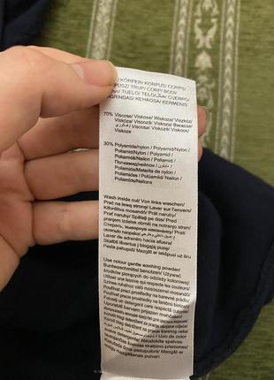 Шикарные платья, темно синие 9