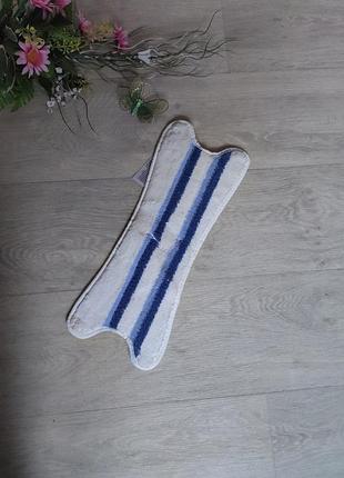 Тряпка для швабры сменная насадка aqwa pur