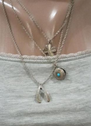 😇😇😇🤩кулон локет 3в1 /винтаж/ бижутерия /аксесуары