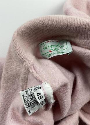 Свитер benetton 4