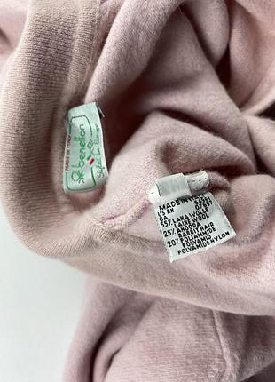 Свитер benetton 5