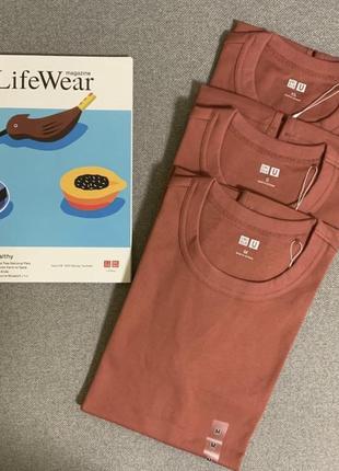 Футболки uniqlo u3 фото