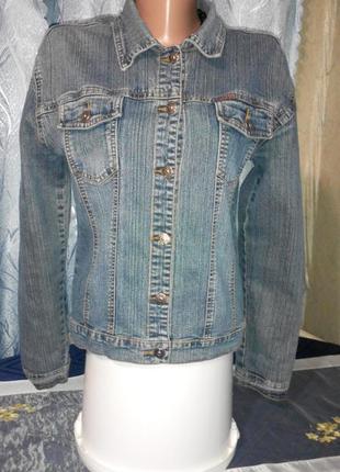 Коттоновая курточка