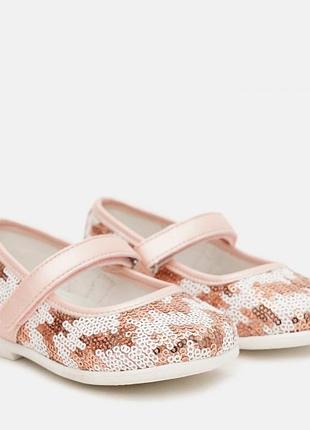 Балетки для девочек