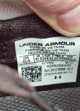 Кроссовки мужские under armour ( новое ) 41 - 45 р.
оригинал5 фото