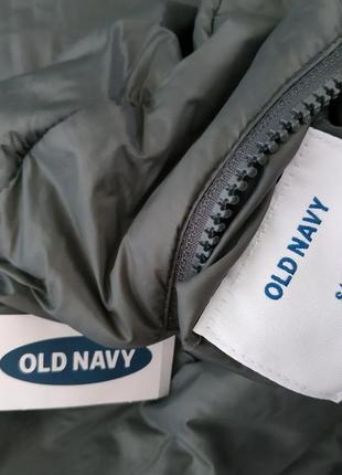 Двухсторонняя ветровка куртка old navy сша6 фото