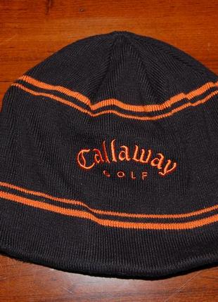 Шапка фирмы callaway golf  оригинал двусторонняя