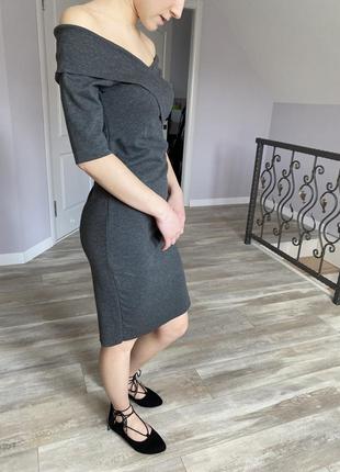 Платье zara xs-s 3