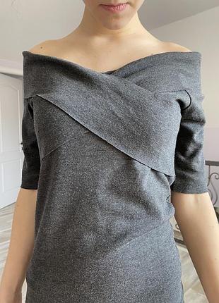 Платье zara xs-s 2