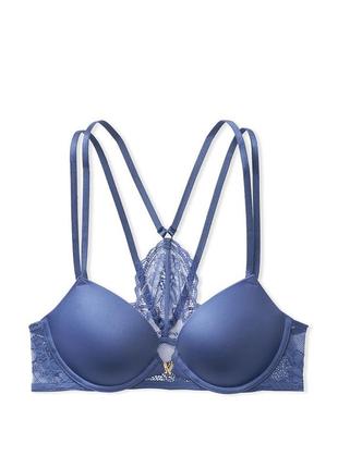 Victoria´s victorias secret виктория сикрет бюст бра бюстгальтер lace-back front-close push-up bra3 фото