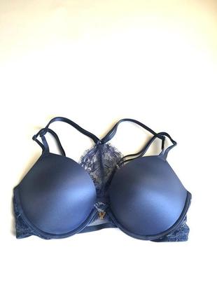 Victoria´s victorias secret виктория сикрет бюст бра бюстгальтер lace-back front-close push-up bra5 фото