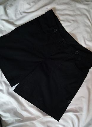 Натуральные коттоновая шорты