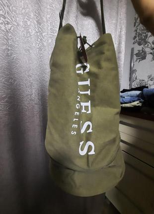 Сумка бренда guess оригинал