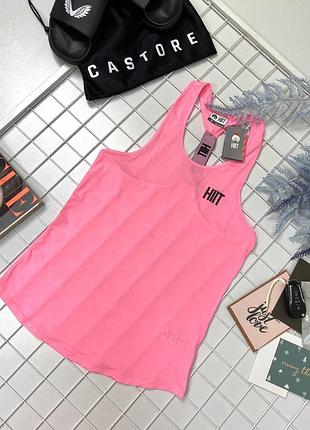 Майка спортивная hit