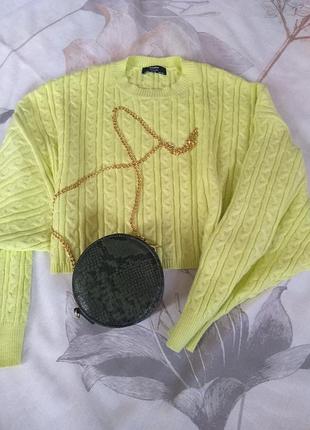 Сумочка на цепочке