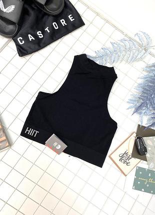 Топ спортивный hiit