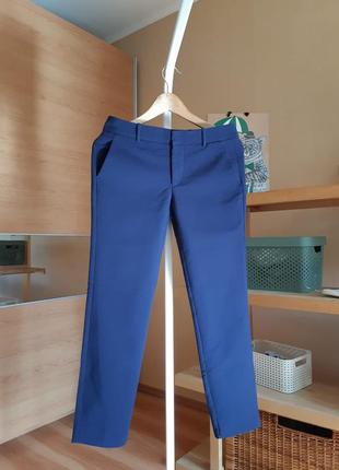 Офисные брюки zara 26 р