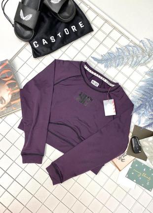 Топ с длинным рукавом hiit