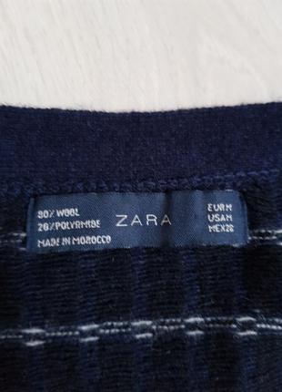 Базова брендовий жилетка з вовною zara8 фото