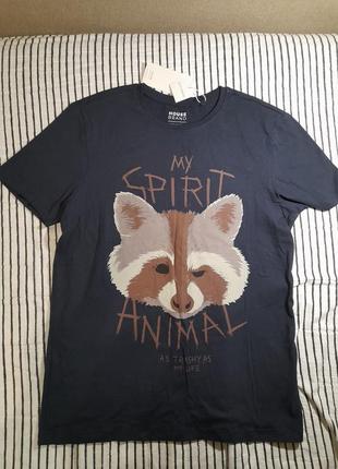 Футболка унисэкс