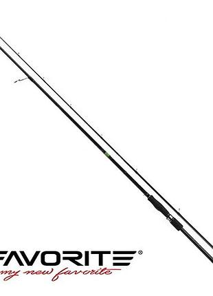 Спиннинг favorite x1 662ml 1.98m 4-18g ex.fast
