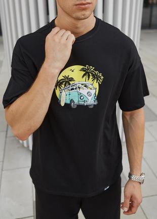 Футболка бус