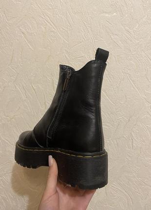 Черевики dr.martens3 фото