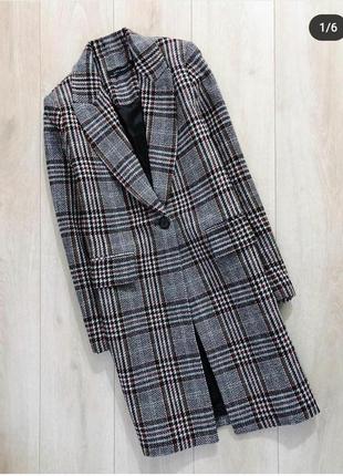 Пальто, пальтишко, зара, шерсть, zara