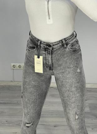 Джинсы bershka denim2 фото