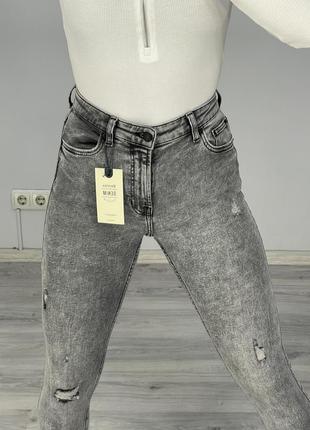 Джинсы bershka denim3 фото