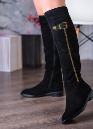 Актуальні зимові чобітки