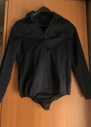 Боді сорочка