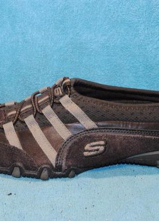 Skechers кроссовки мокасины 36 размер6 фото