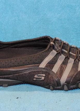 Skechers кроссовки мокасины 36 размер1 фото