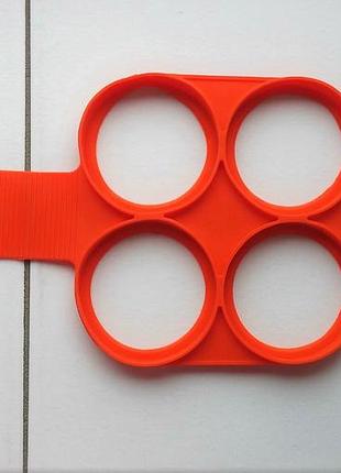 Форма силіконова