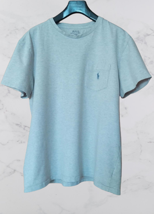 Футболка, ralph lauren, хлопок