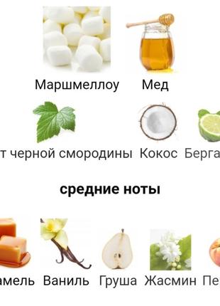 Масляні духи sugar5 фото