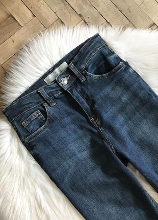 Высокие джинсы topshop2 фото